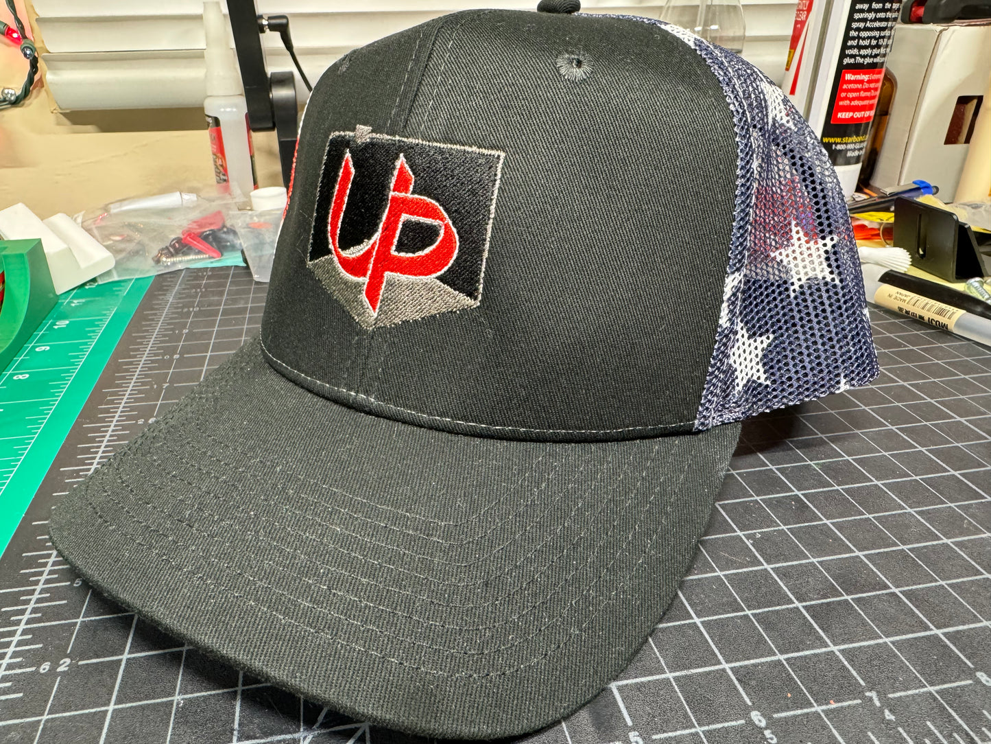 Undivided Printing Hat