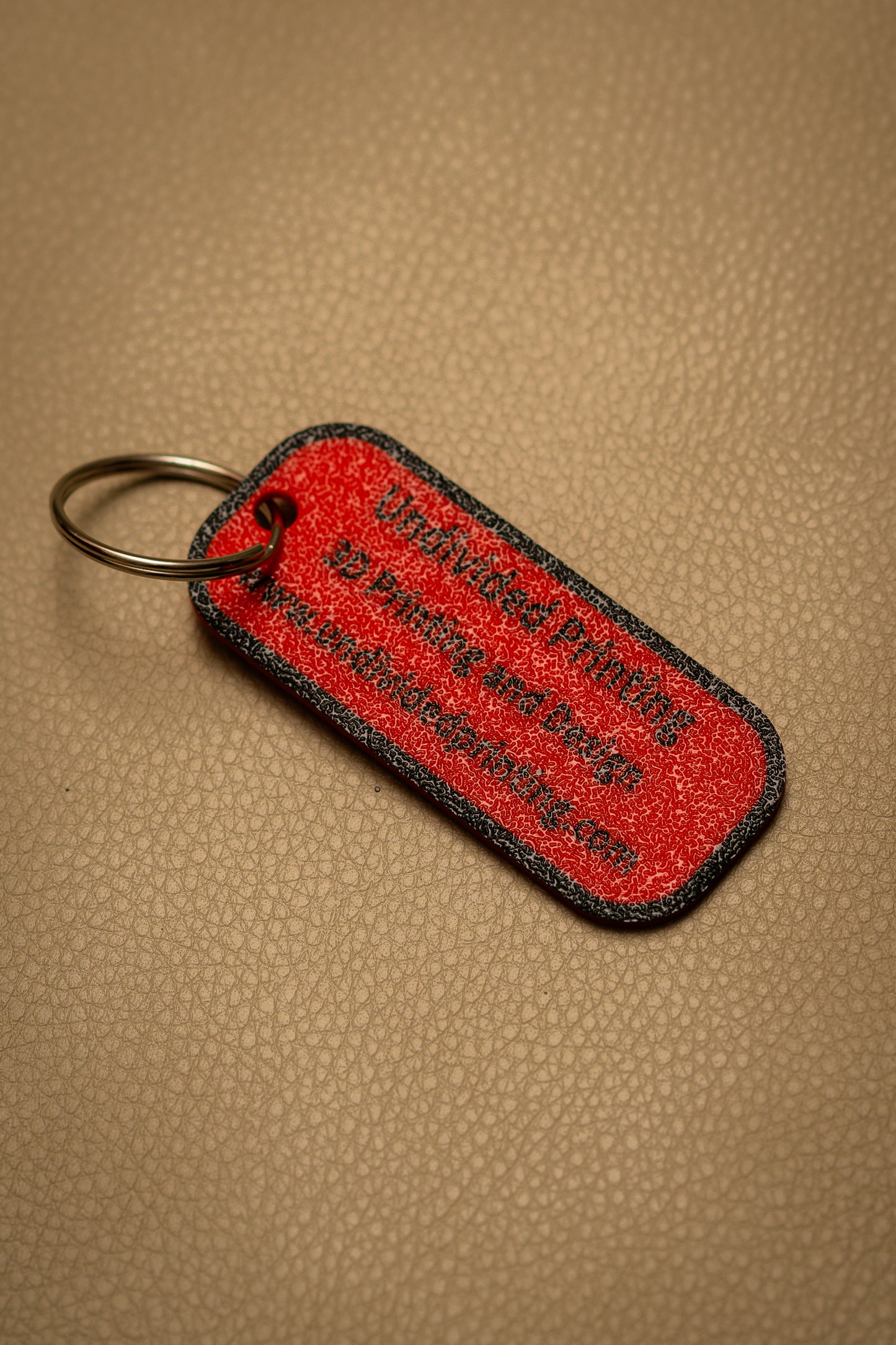 Custom Keychain