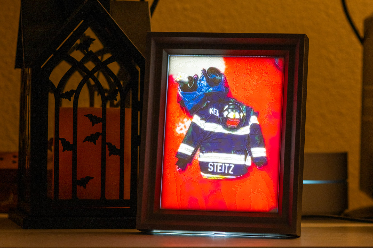 Custom Color Lithophane