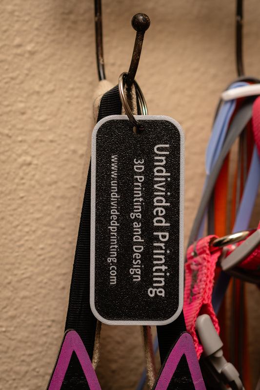 Keychain (Text)