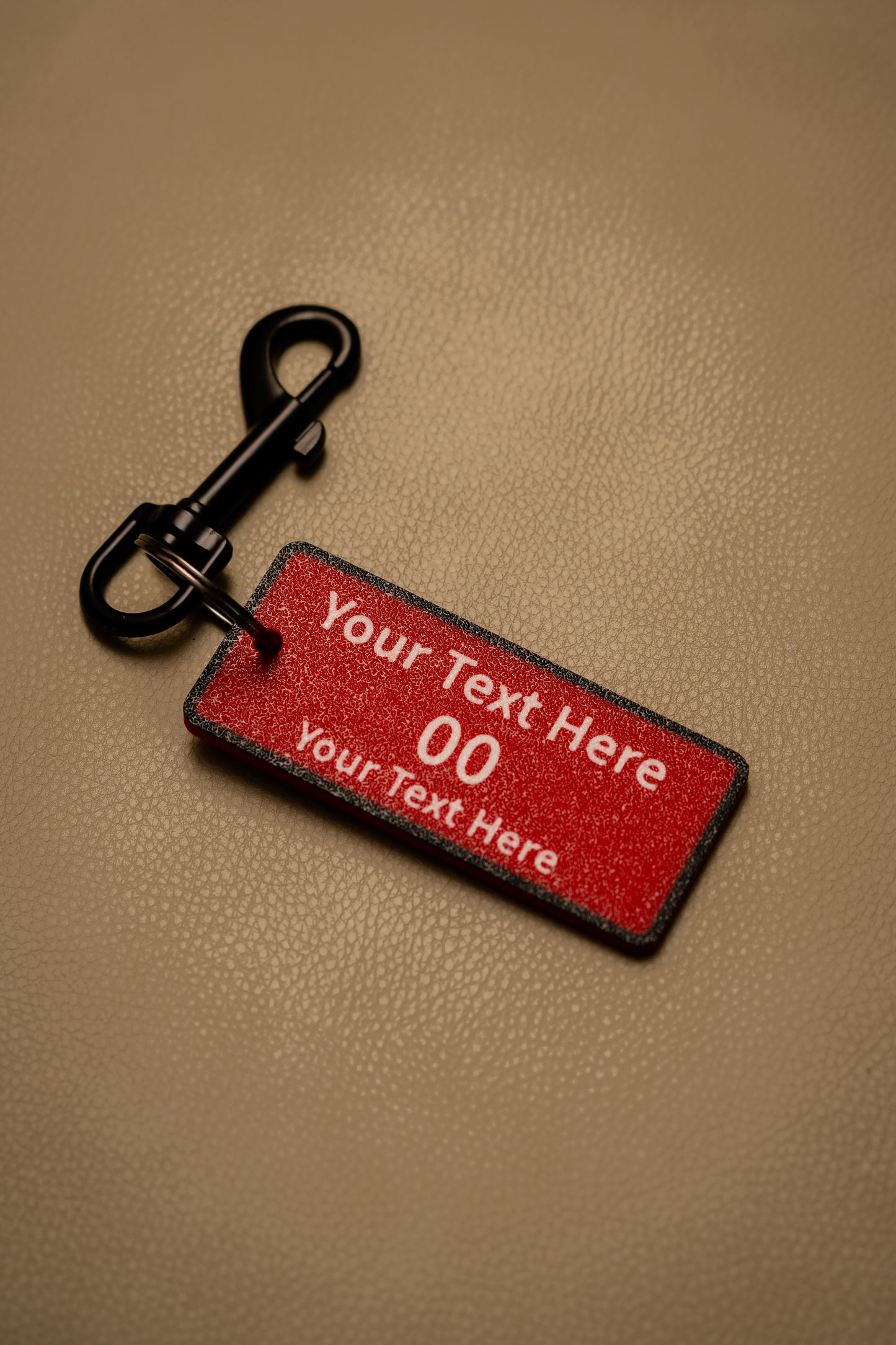 Name Tag