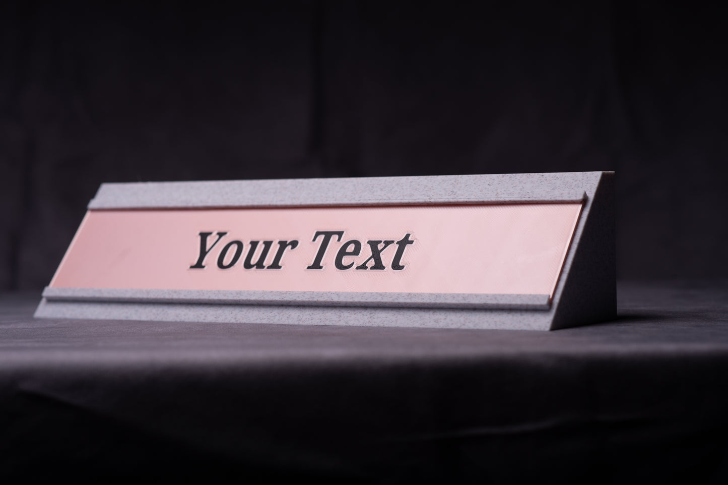 Door Nameplate